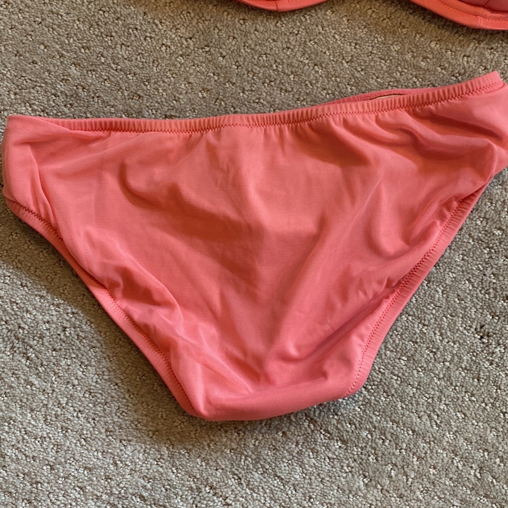 Gorgeous J.Crew tulle bikini - Picture 2 of 6